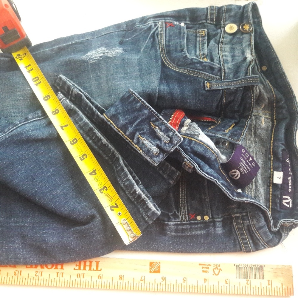 Blue jeans
